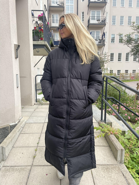 VMKLEA Coat - Black