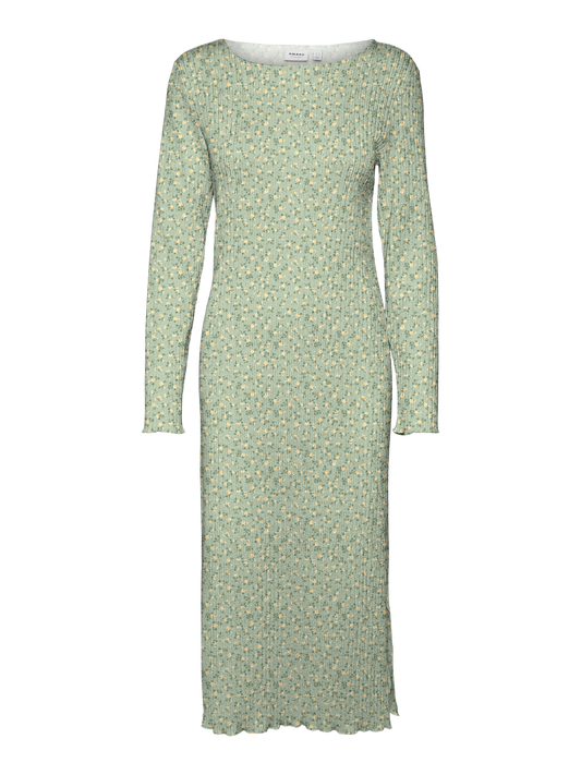 VMJULIA Midi Dress - Bok Choy