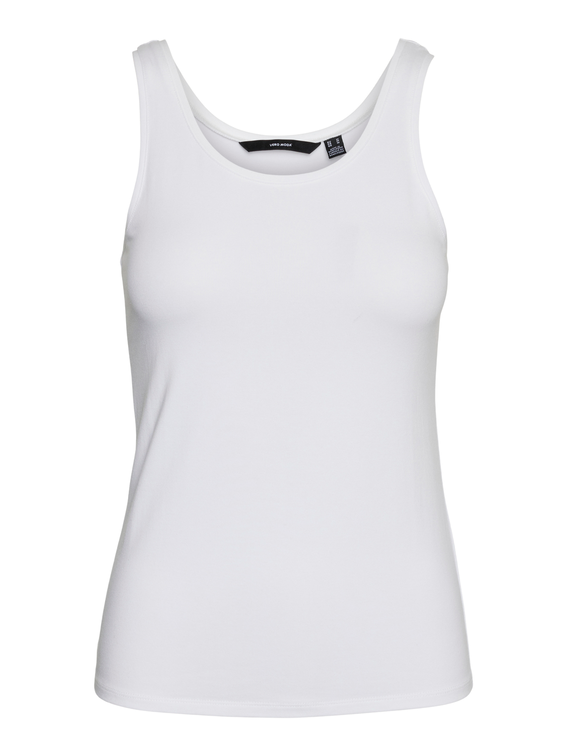 VMALINA Top - Bright White